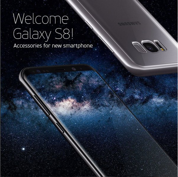 Deppa_India's tweet photo. Cases, protective glass, chargers, cables,holders and other accessories for new smartphones Galaxy S8/ S8+ available online #deppa #galaxys8 https://t.co/RnZd2rsW7Q