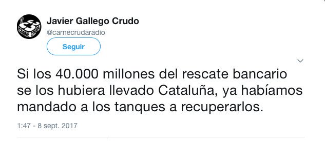 Por favor, que alguien le explique que fueron 60.000 millones, y que casi un tercio se fue a Catalunya Caixa.