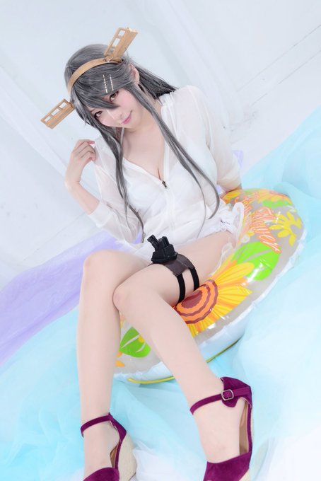 コスプレイヤー黒瀬ゆまのTwitter画像44