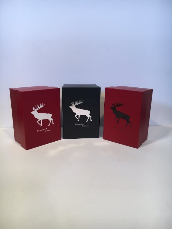 Wow Hummingbird Sculptures new packaging range is outstanding, just like their products😍