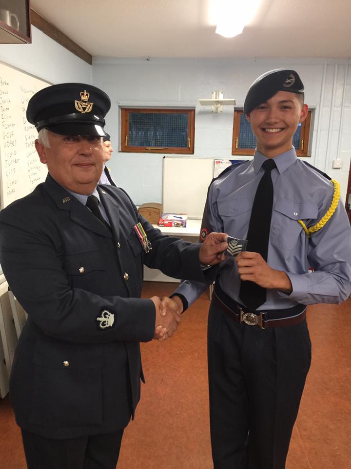 What a great night at 182 Sqn last night, 3 promotions and 23 awards, lot of happy cadets. Well done.  <a href="/gmaircadets/">Greater Manchester Wing - RAF Air Cadets</a> <a href="/ACO_RCNORTH/">RC North - ACO</a> <a href="/ComdtAC/">Commandant RAF Air Cadets</a>