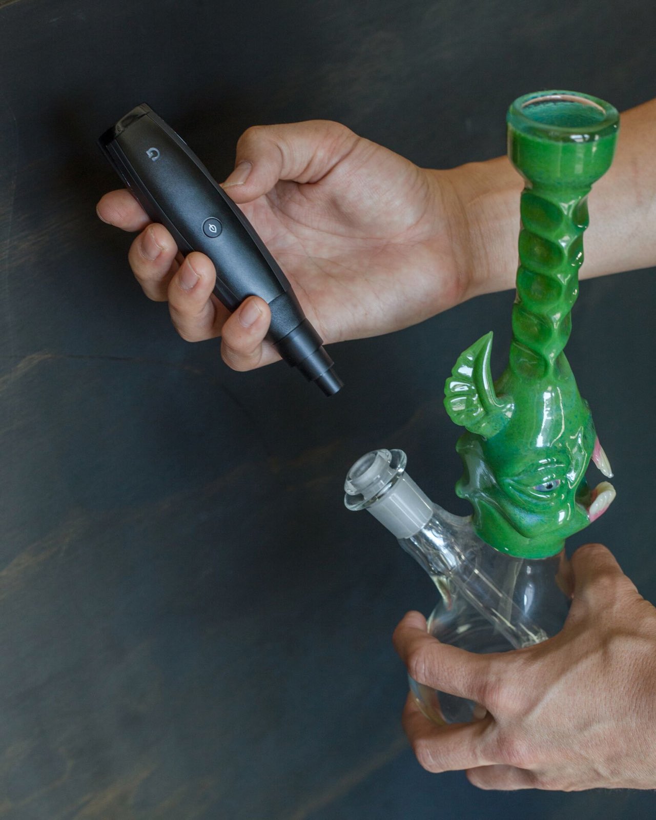 G Pen Introducing The Gpenelite Water Peace Adapter Designed To Attach The Elite To Any Glass Water Piece Available T Co 04yyg4hhq9 T Co M1t4fhbeoq