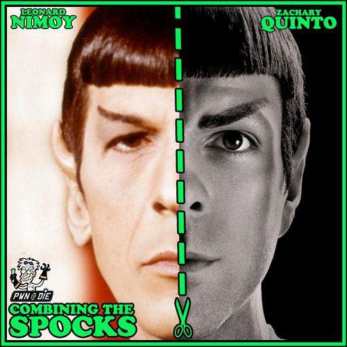 Mmnox_Tech's tweet image. #StarTrekDay  Live Long and Prosper