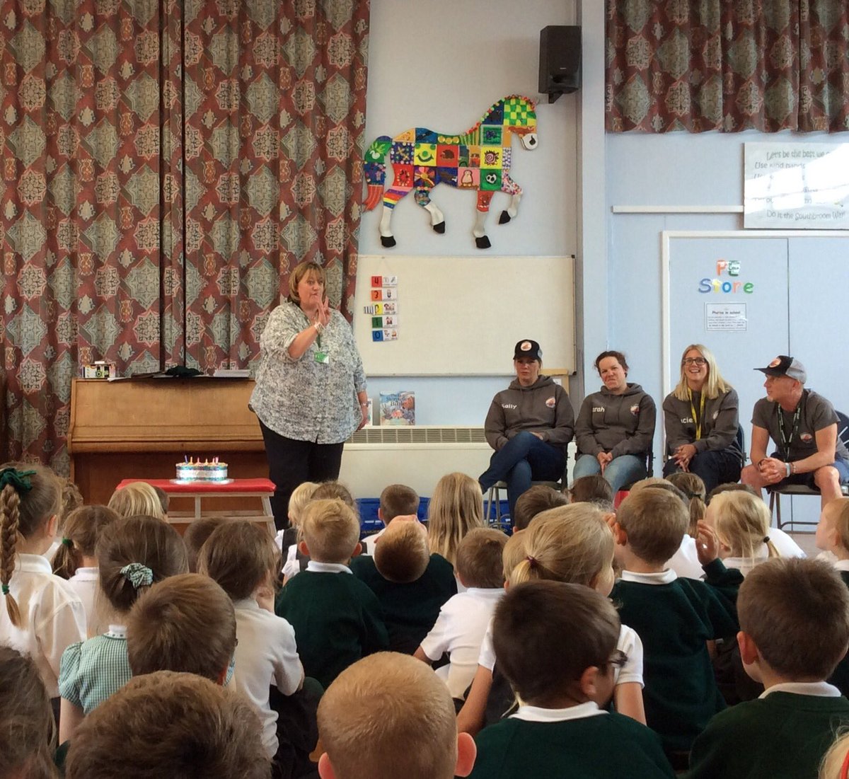 Southbroom Infants tweet media