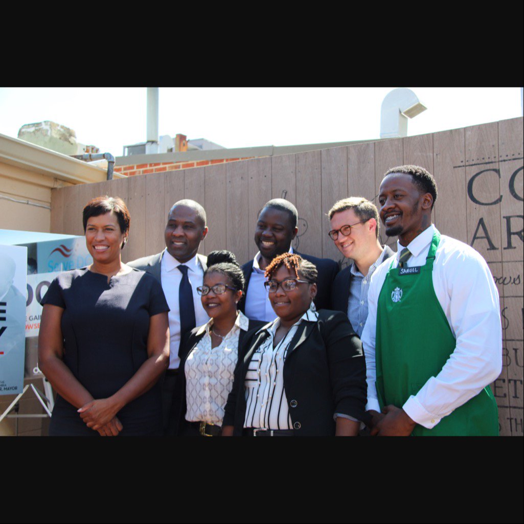 DC Department of Employment Services tweet media