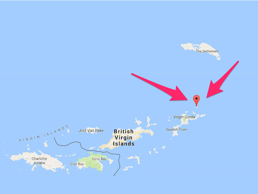 TopKWBroker's tweet photo. Richard Branson and his staff have survived Hurricane Irma on his private island.  https://t.co/NcB7Ja20oj https://t.co/R7yqYlUvaN