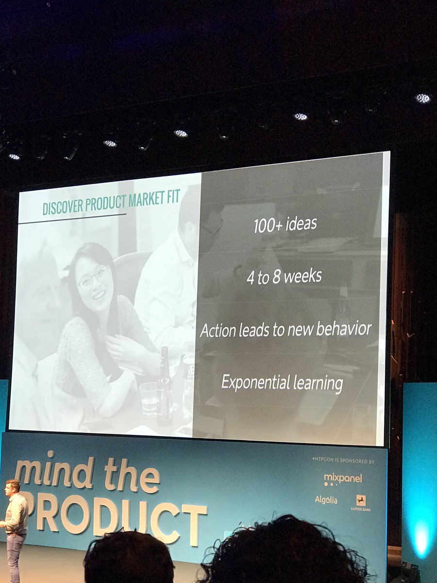 Execcamp, 8 weeks to transform. Cool!  #mtpcon