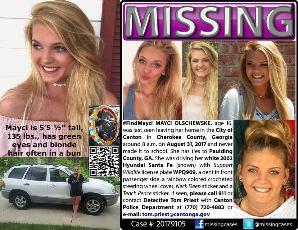 gina_woodall's tweet photo. @OregonDOT @Oregonian @fox12oregon please share for us we need to find Mayci she may be headed your way https://t.co/E52Cq5sM3r