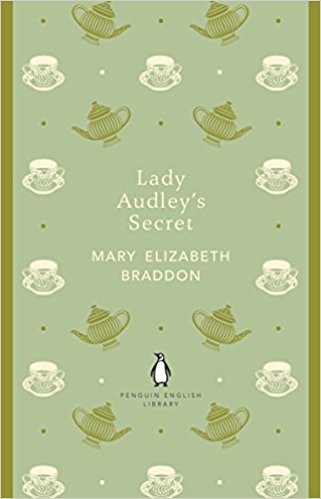 mangoandsalt's tweet image. #VendrediLecture Je découvre "Lady Audley's Secret" de M. E. Braddon, et pour l'instant, c'est du mystère victorien comme je les aime 👌💙
