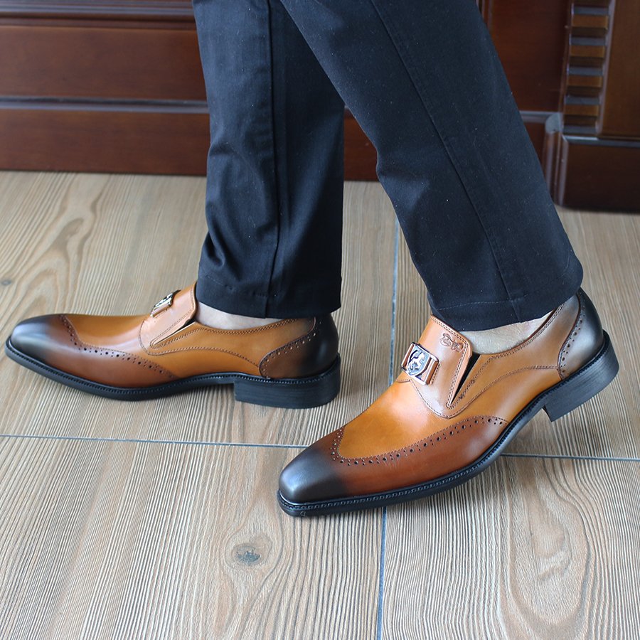 GrimaldiApparel's tweet photo. The Grimaldi Men's Fall 2017 Shoe Collection just dropped! https://t.co/pndDp0rRzU