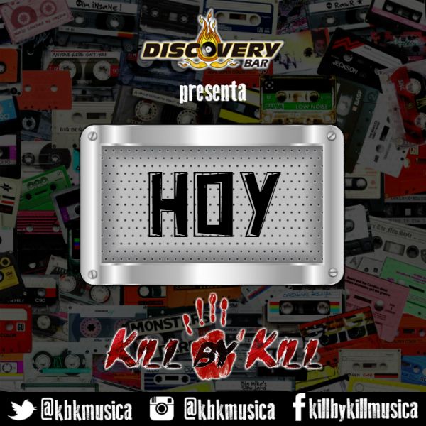 #KBK | ¡HOY! Después del trabajo, nos vemos en <a href="/DISCOVERYBAR/">DISCOVERY BAR CCS</a> para cantar juntos las mejores versiones de tus temas favoritos.