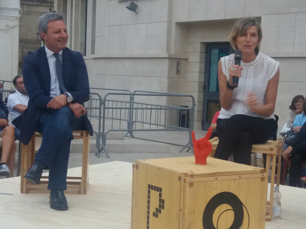 Galgani: "Innovare è mettere insieme competenze fuori dal sindacato. Metropolitiamo nasce con 50 associazioni" #cgilbas #liberiamoillavoro