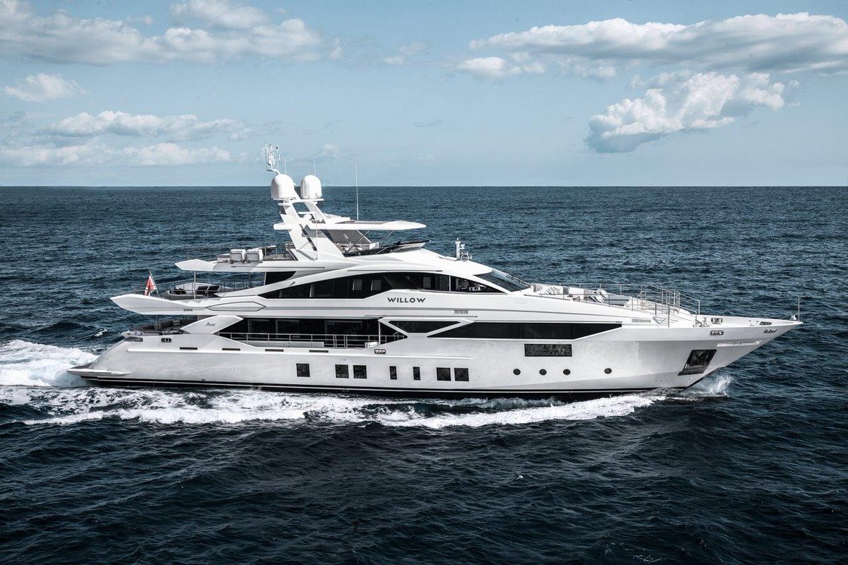 Are you heading to Cannes next week for the yacht show? Here are six new yachts to look out for! See more here: superyachtworld.com/news/5-must-se…