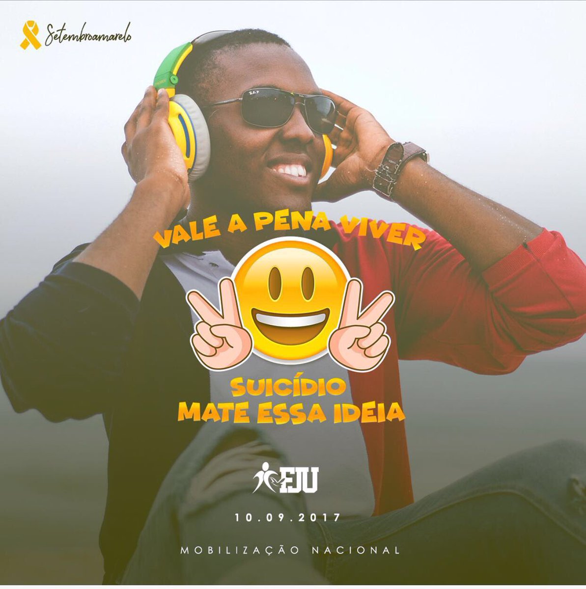 bispoandresouza's tweet photo. A realização de um sonho está na luta pela vida. Permaneça lutando! #suicidiomateessaideia
#setembroamarelo
#fjusp https://t.co/xoQ8gDN7Mf