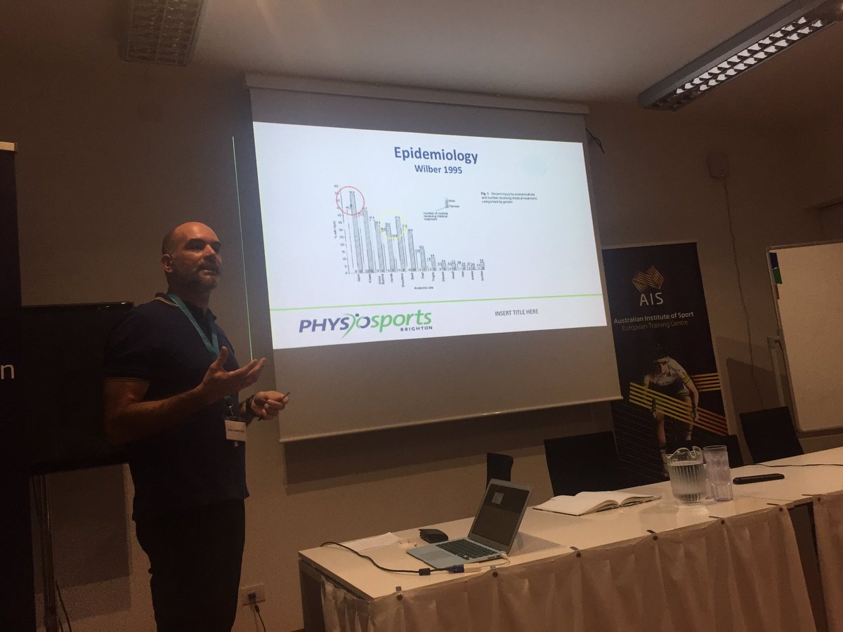 FondaSportPerf's tweet photo. And we're off! Science of Cycling course in Varese at @Ausport #ETC in full swing with @paulvisentini &amp; @borutfonda. https://t.co/BK68FNzdsE