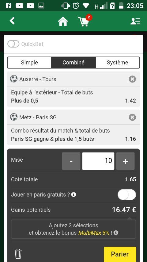 PronosSafe2's tweet image. Je cherche un pronostiqueurs de tennis pour monter un projet de page Facebook

#Projet 
#Pronostics 
contacter moi :
facebook.com/Pronos-Safe-12…