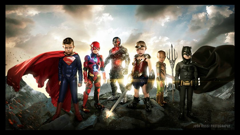 What this LA photographer is doing for fighting disease and disabilities is incredible! <a href="/THV11/">THV11</a> bit.ly/2gDpF3L #FeelGoodFriday