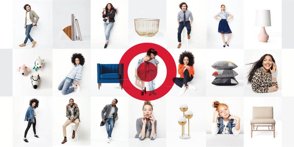 Target News (@targetnews) on Twitter photo Meet the fashionistas, chefs, athletes & more helping guests fall in love with Target’s new brands! tgt.biz/dz9ju Meet the fashionistas, chefs, athletes & more helping guests fall in love with Target’s new brands! tgt.biz/dz9ju