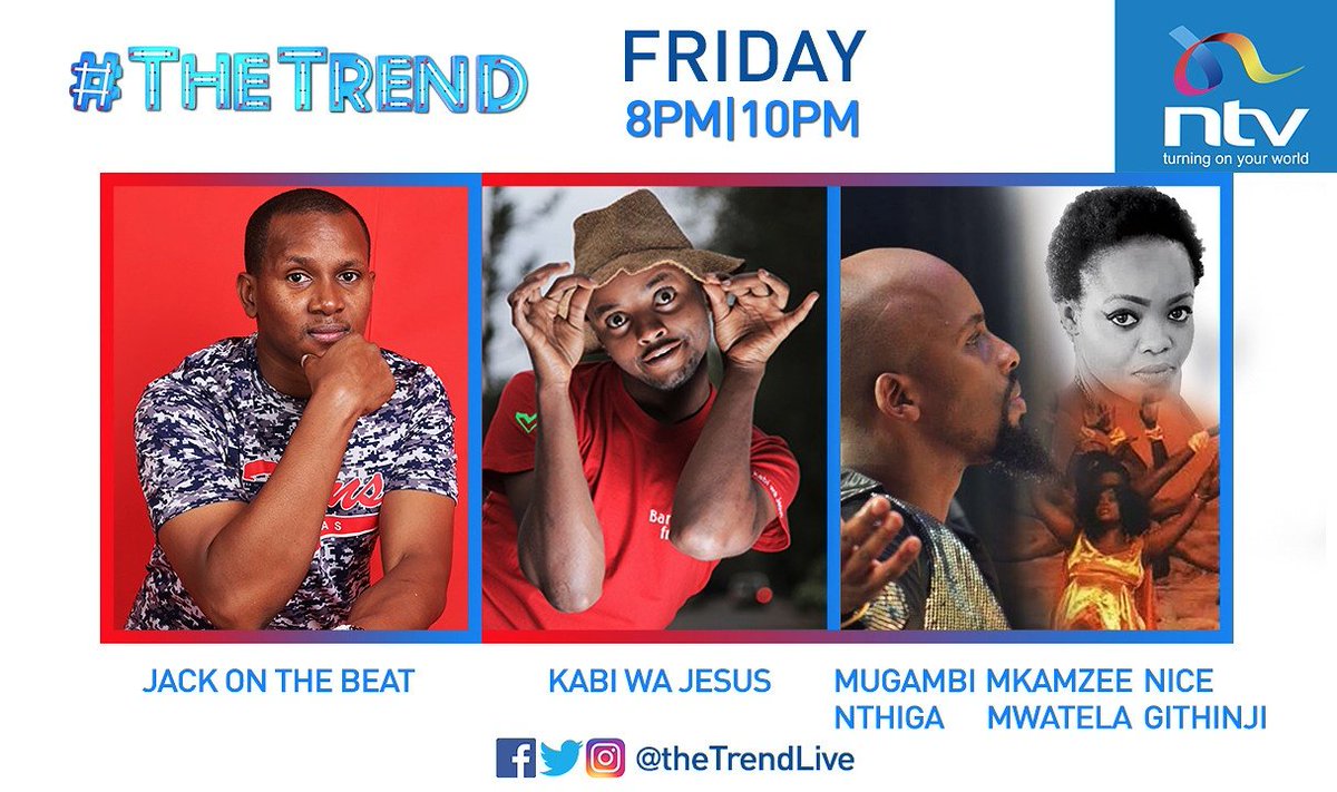 Nice githinji tweet media