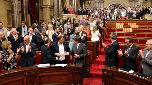 .<a href="/raulromeva/">Raül Romeva i Rueda</a>, <a href="/ClaraPonsati/">Clara Ponsatí</a> i <a href="/jordiPuignero/">Jordi Pu1gnerO</a>, els santcugatencs que figuren a les querelles de Fiscalia per l'1-O cugat.cat/noticies/polit…