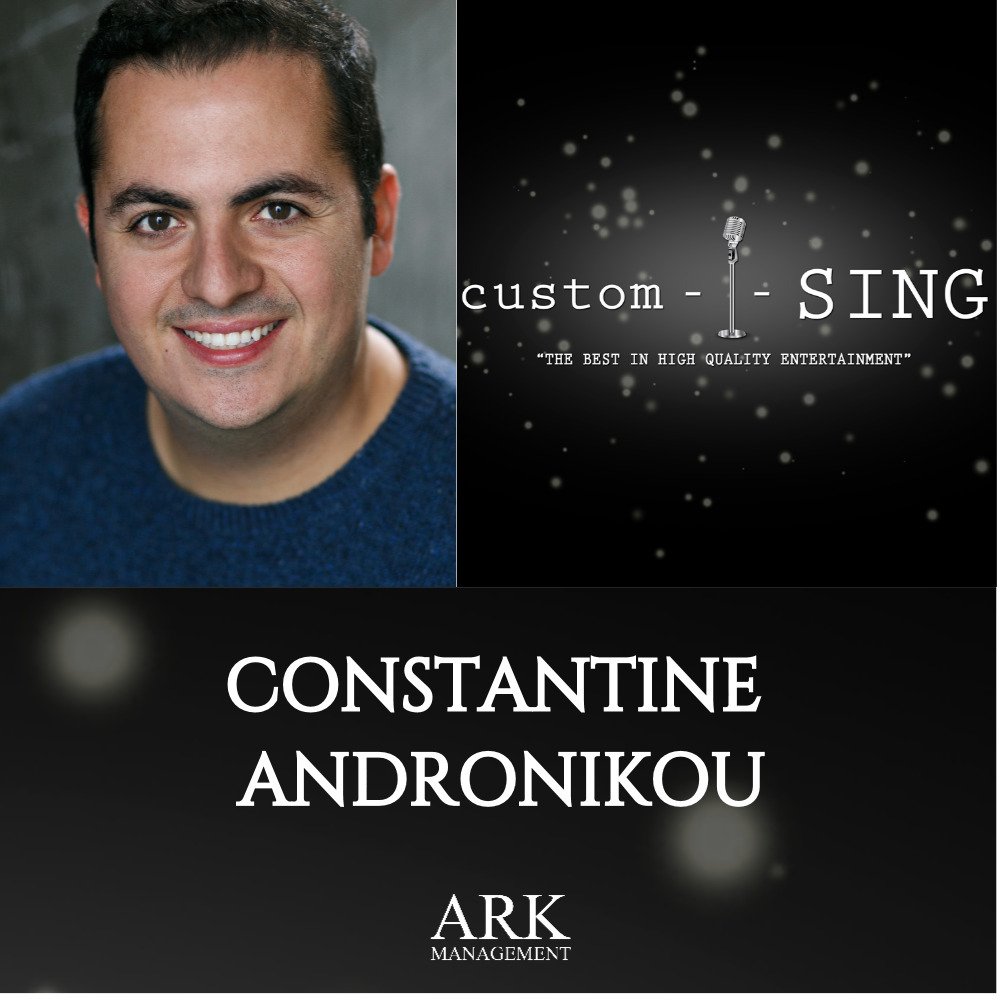 CONSTANTINE ANDRONIKOU (<a href="/conanuk/">Constantine</a>) soon lends his amazing vocals to a project in Burma with the wonderful <a href="/custom_i_sing/">Custom-I-Sing</a>