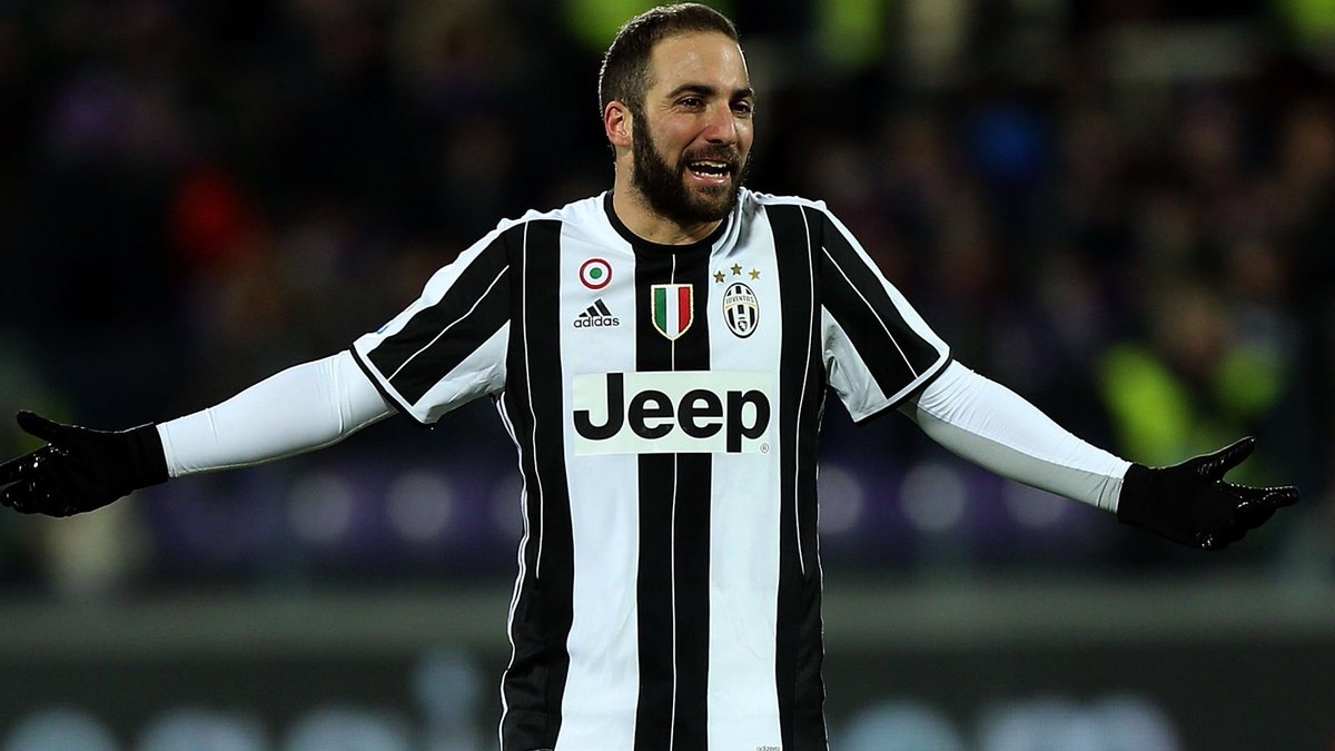 higuain fat