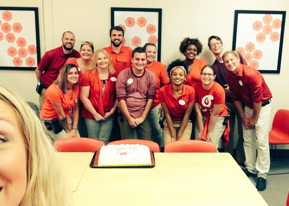 courtthebold's tweet photo. T-1000 Remodel is complete! @drewtgt we will miss you! Thanks for being the best ETL-Remodel we could've ever asked for! https://t.co/yt3PQBx4oV