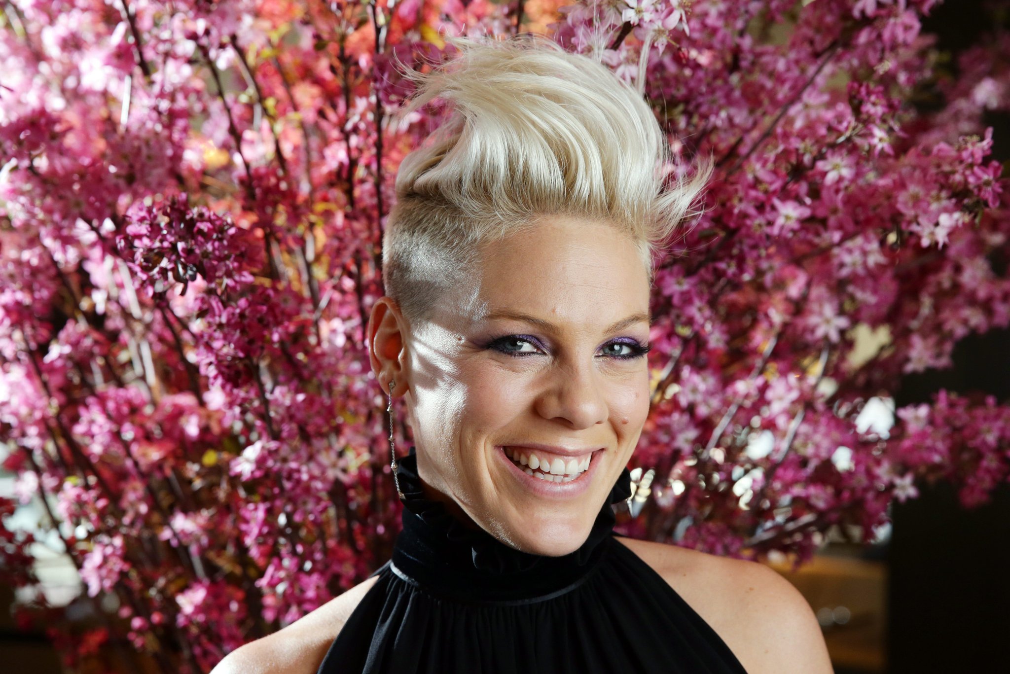 Happy Birthday to my all-time favourite singer, P!NK.   
