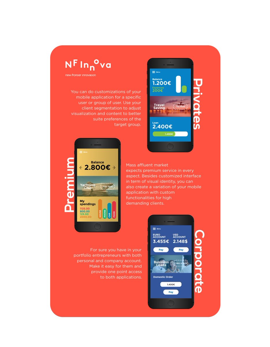Check how you can enhance #MobileBanking experience for your clients with our unique #DigitalBanking Platform. linkedin.com/pulse/create-t…