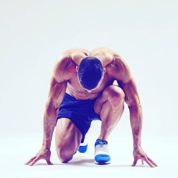 ProWaterUK's tweet image. In this week's #FridayFocus we spoke to performance nutritionist and fitness competitor Johnny Rambo! 💪🏻👊🏻
prowateruk.com/2017/09/08/fri…