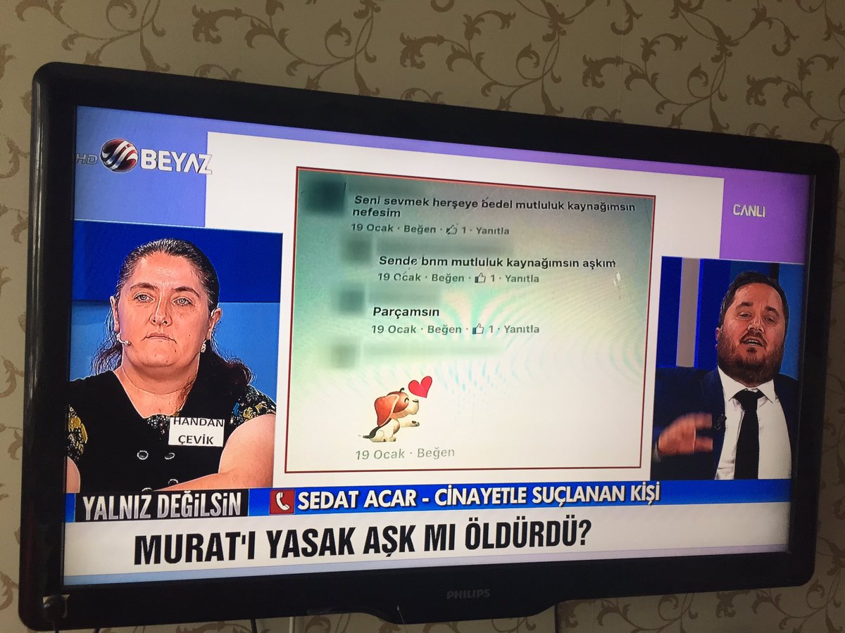 İki gündür hastalık sebebiyle evdeyim tesadüf gördüm ve <a href="/beyaztvcomtr/">Güncel</a> böyle seviyesiz bir programı hiç kanalınıza yakıştıramadım