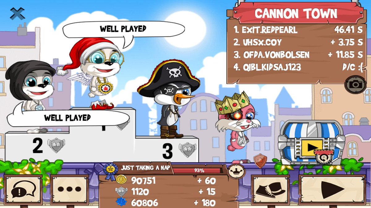Kazue_Nakano's tweet photo. It's great to see an UHSX player #funrun2 #C0Y #Vonbolsen #kidsaj123 https://t.co/fACxeuEbye