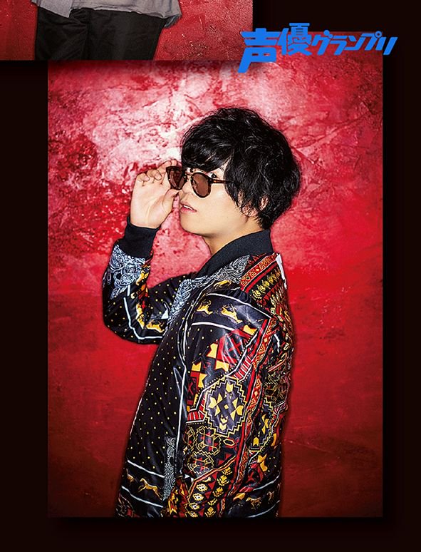 声優グランプリ 27周年 本日9月8日 金 発売の声優グランプリ10月号では 斉藤壮馬さんが登場 グラビアではサングラスもかけていただきました ヽ v ノ そして 2ndシングル 夜明けはまだ ヒカリ断ツ雨 のお話もたっぷり ぜひごらんください 声優グランプリ 27周年 本日9月8日 金 発売の声優グランプリ10月号では 斉藤壮馬さんが登場 グラビアではサングラスもかけていただきました ヽ v ノ そして 2ndシングル 夜明けはまだ ヒカリ断ツ雨 のお話もたっぷり ぜひごらんください