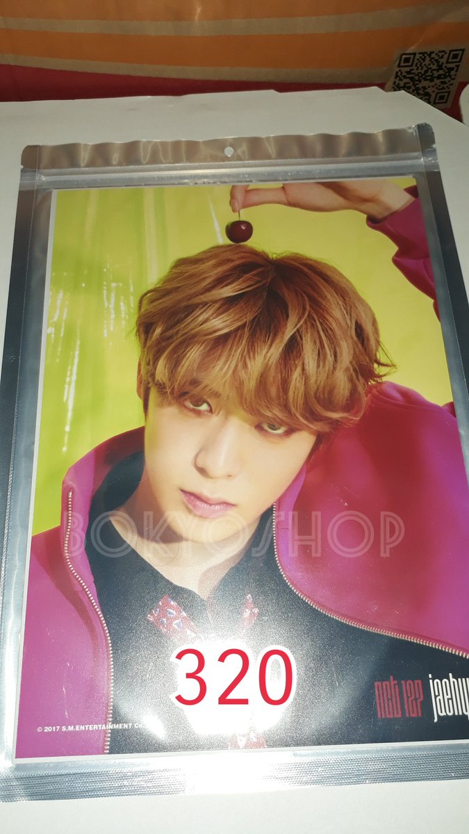 BKSHOP พร้อมส่งแท่งไฟnuest แท่งไฟบพ tweet media