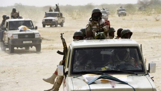 Nigerdiaspora's tweet photo. Classement des armées du monde 2017 : Le Niger 10ème armée d’Afrique https://t.co/TzAm5gPGQH https://t.co/tWYU53h6t6