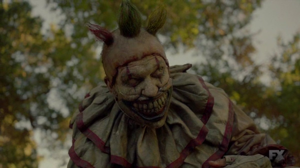 AHSargoficial's tweet photo. Twisty #AHSCult https://t.co/yNjEkT7M7C