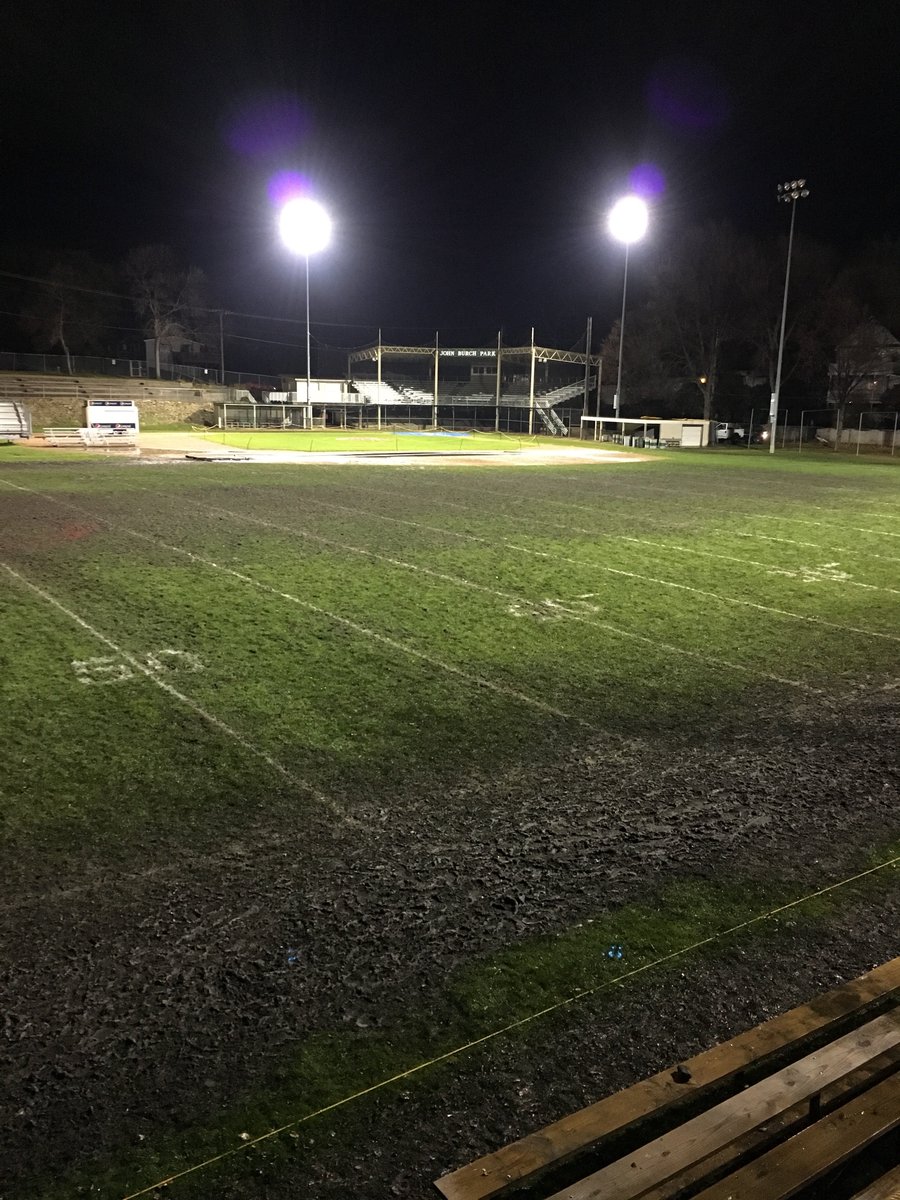 CFHS_Activities's tweet photo. 10 months ago JBP hosted a Section semi-final in the rain. Today, you'd never know thanks to many who worked hard to get it back in shape! https://t.co/k0xTVvz031