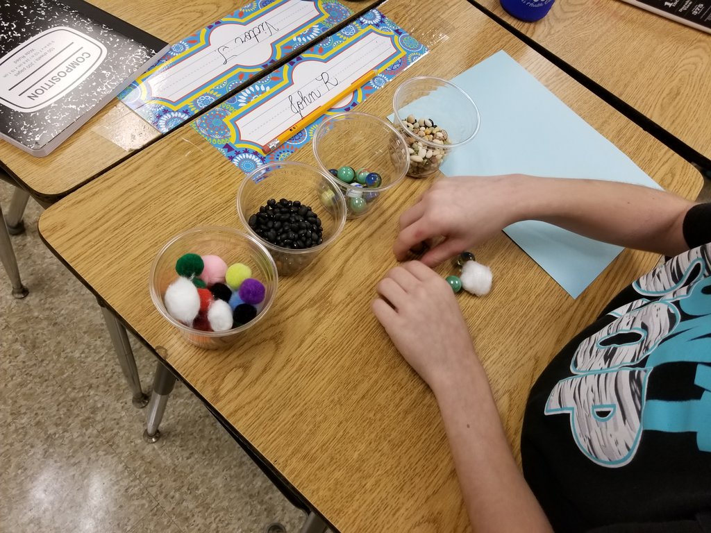 erdelyr's tweet photo. Identifying states of matter, and creating visual models #crftmeadowsAACPS #AACPSAwesome https://t.co/dDJ7JCTNEq