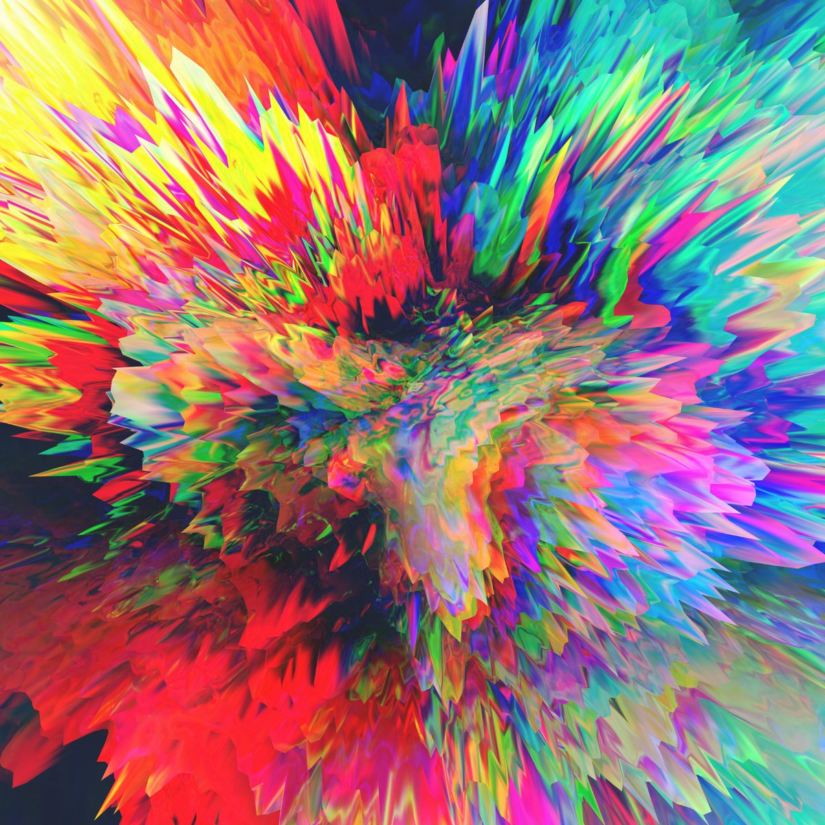 Miri__Kat's tweet image. #maxmspjitter #geometryshader #audioresponsive