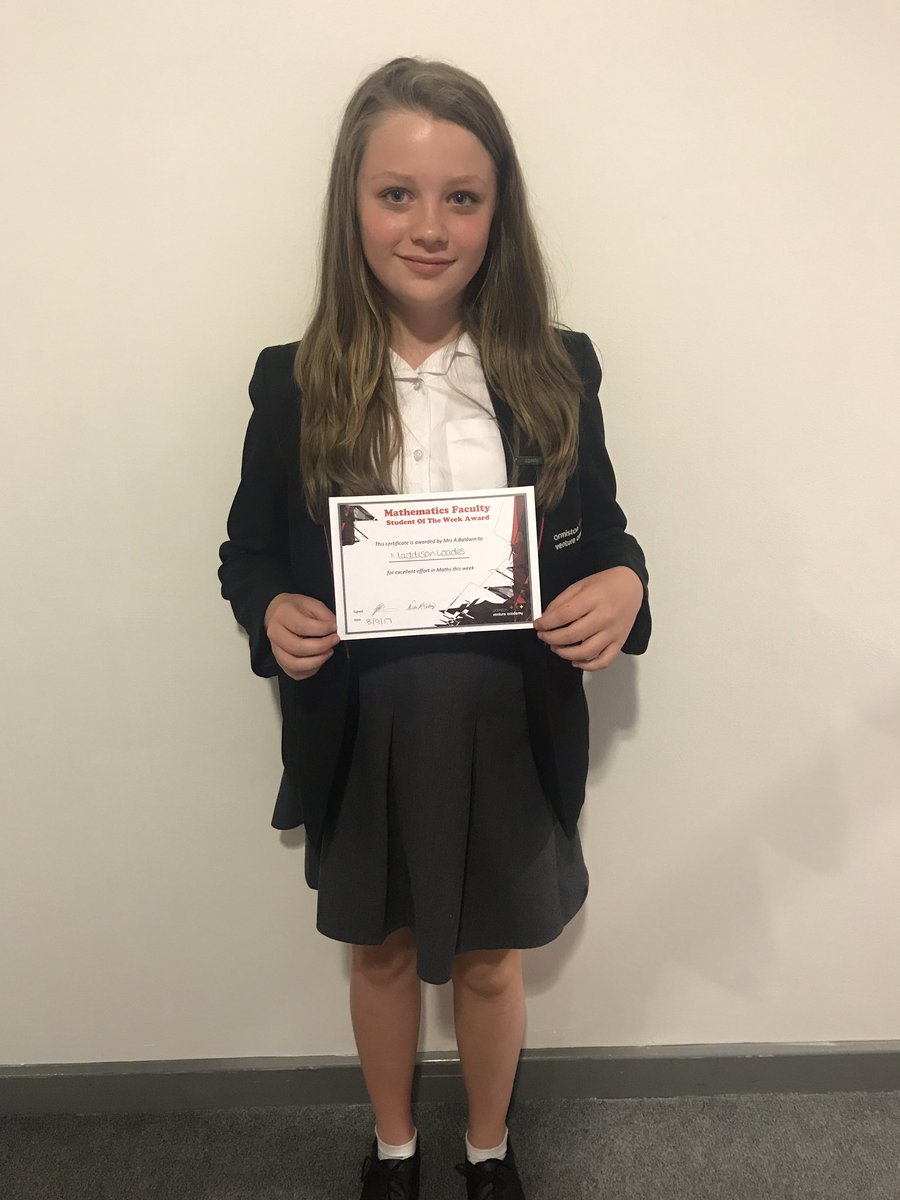 venture_rewards's tweet photo. Maths students of the week!! @OrmistonVenture first week!! Well done 👍🏼📊📐 https://t.co/PnHnRDCnJ9