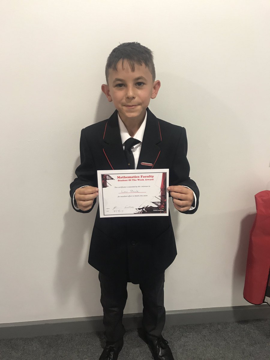 venture_rewards's tweet photo. Maths students of the week!! @OrmistonVenture first week!! Well done 👍🏼📊📐 https://t.co/PnHnRDCnJ9