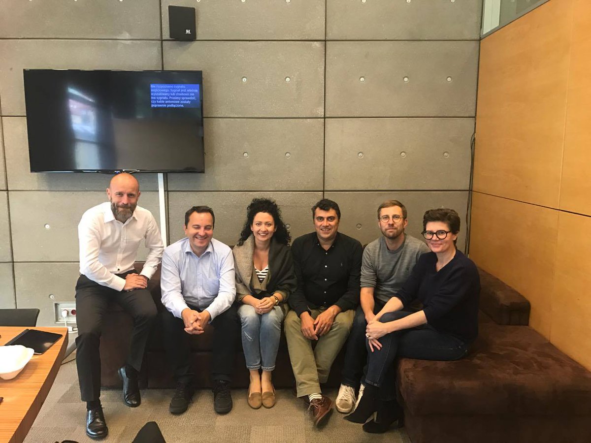 Box Network Europe tweet media