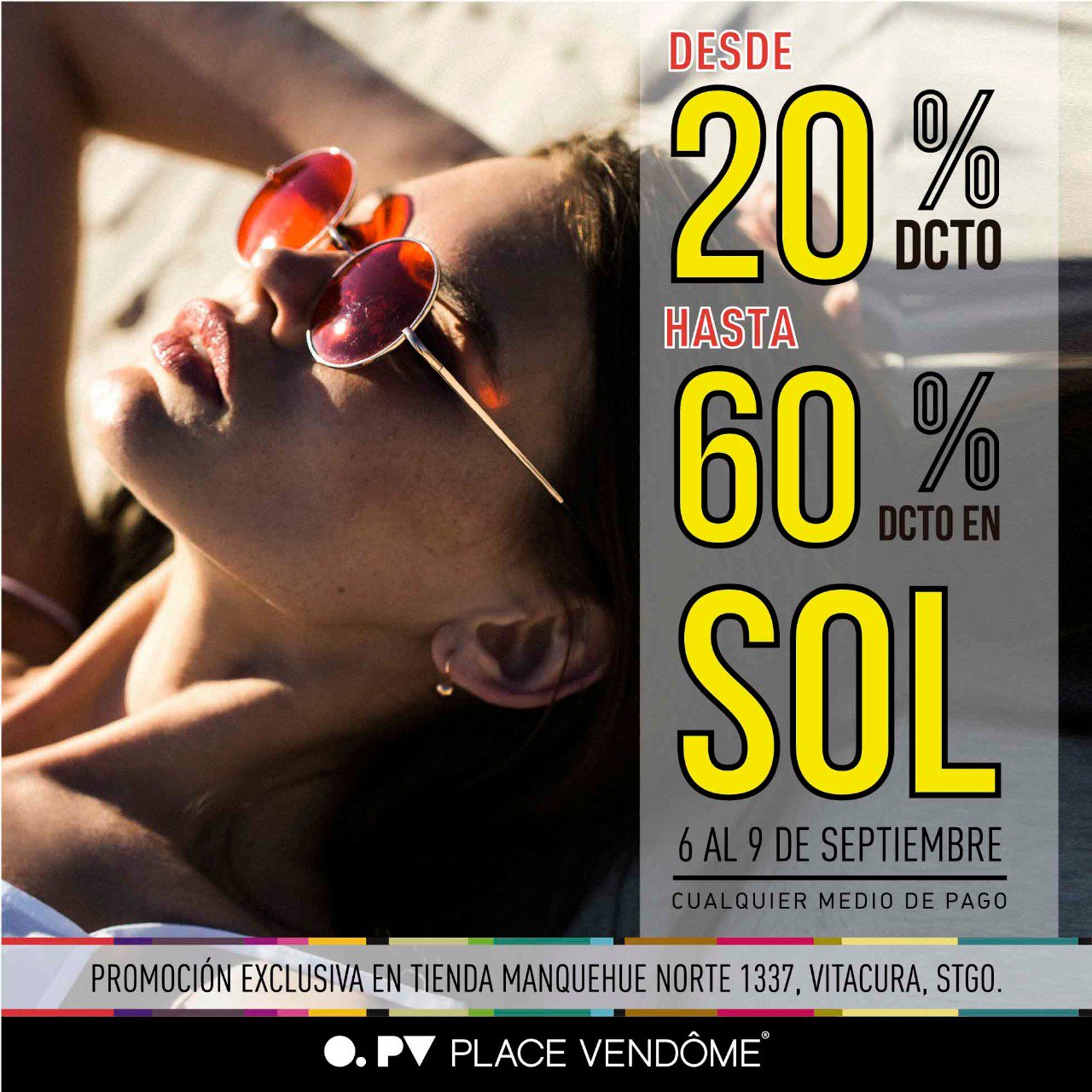 Lentes place online vendome