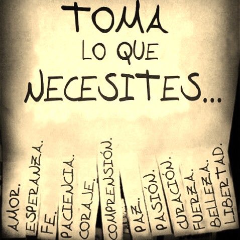 spaesperanza's tweet photo. Se vale tomar todos los papelitos. Con cariño, Esperanza Martínez. #Esperanza #Amor #Paz #Venezuela https://t.co/3ppVcieVWG