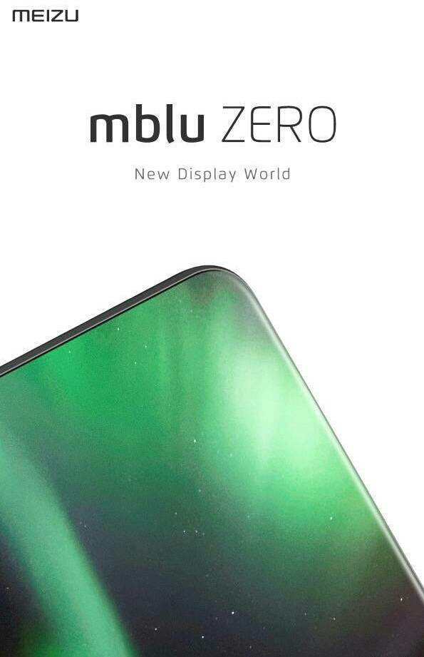 GadgetNewsIND's tweet photo. Meizu mblu Zero smartphone leaked. #Meizu #mbluzero #mblu https://t.co/IcXLOxTYhL