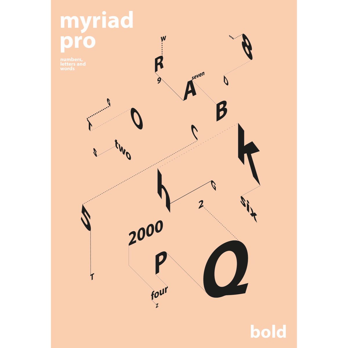 miguel_o_c's tweet photo. •myriad pro• typeseriescollection #typeface #font #typography #poster #graphicdesign #myriadpro #typematters #typographyinspired #typeseries https://t.co/4WCgOrdQSc