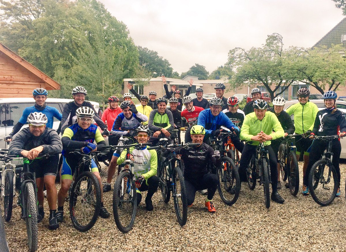 tischa_'s tweet photo. Vandaag vanuit het mooie #Borger @ProvDrenthe een #fietsevent met @gertjakobs64, @WibAdvies en hun #klanten #fietsenverbindt #derrrannn https://t.co/NS73BZQyx6