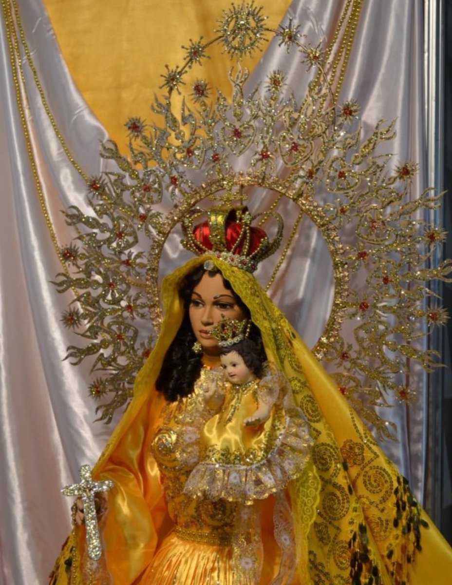 YorubaMty's tweet photo. Día de #Oshún, Virgen de la Caridad del Cobre. No te olvides hermosa Madre de este tu hijo, que te llevo en el corazón y no te olvidaré https://t.co/RFD3vzrzXu