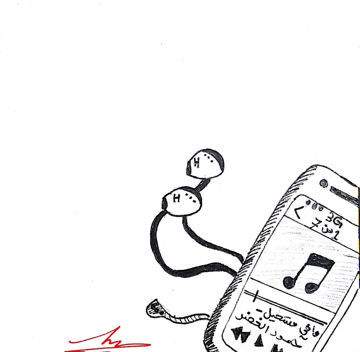 Hanna3d's tweet photo. ما في مستحيل 🎵

https://t.co/JB3YFygwEI

#كلنا_رسامين
#طور_فنك
#شكرا_صالح_الزرعي 
#قطر_تعود_للخليج_بكل_حب
#الطيران_العماني_كاس_السوبر https://t.co/ZcFr5ajabJ