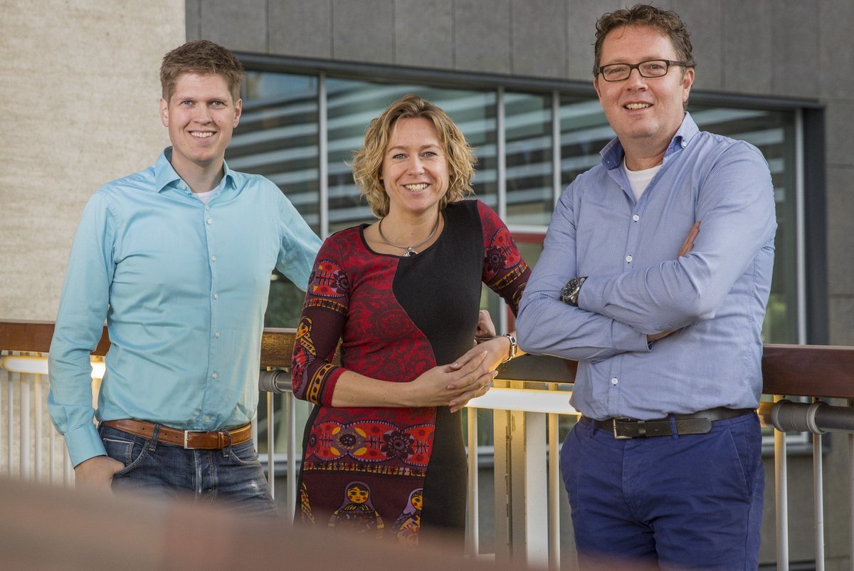 Met jouw IT kennis innovatie realiseren bij één van de beste werkgevers? bit.ly/2f9aSYW  #vacature #IT #Apeldoorn